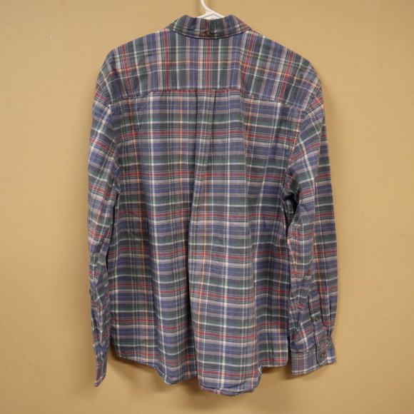 St Johns Bay Button Down Shirts Bundle of 2 - Picture 6 of 6